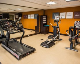 Comfort Suites Lake City