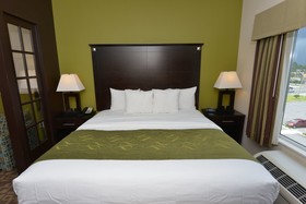 Comfort Suites Lake City