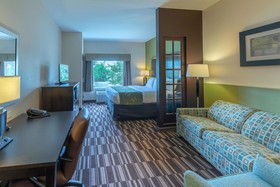 Comfort Suites Lake City
