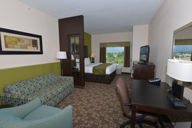 Comfort Suites Lake City