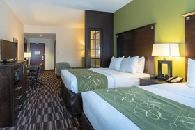 Comfort Suites Lake City