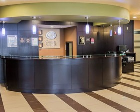 Comfort Suites Lake City