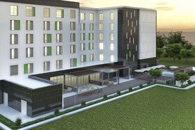 Courtyard by Marriott Lake City