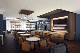 Courtyard by Marriott Lake City