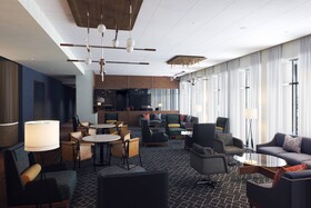 Courtyard by Marriott Lake City