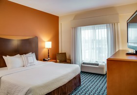 Fairfield Inn & Suites Lake City