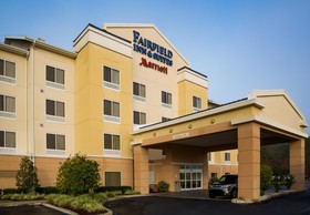 Fairfield Inn & Suites Lake City