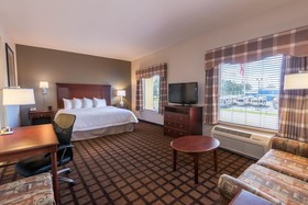 Hampton Inn & Suites Lake City