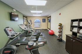 Hampton Inn & Suites Lake City