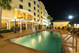 Hampton Inn & Suites Lake City