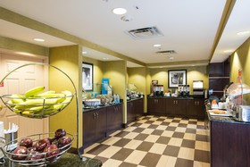 Hampton Inn & Suites Lake City