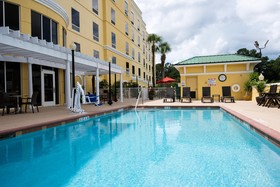 Hampton Inn & Suites Lake City