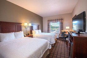 Hampton Inn & Suites Lake City