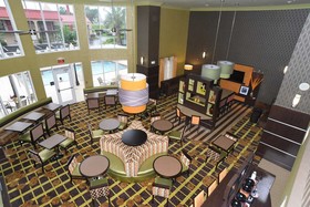 Hampton Inn & Suites Lake City