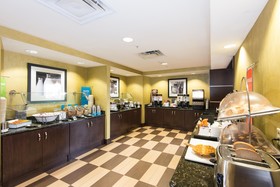 Hampton Inn & Suites Lake City