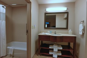 Hampton Inn & Suites Lake City