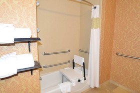 Hampton Inn & Suites Lake City