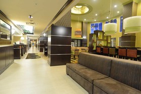 Hampton Inn & Suites Lake City