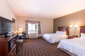 Hampton Inn & Suites Lake City
