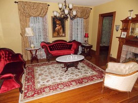 The Ann Stevens House Bed and Breakfast