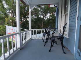 The Ann Stevens House Bed and Breakfast