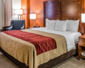 Comfort Inn & Suites Lakeland North I-4
