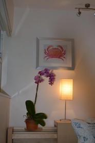 Bee by the Sea