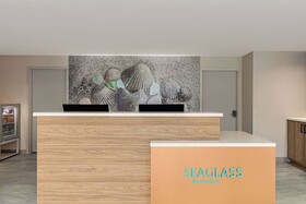 SeaGlass BeachPlace Trademark