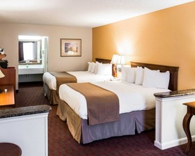 Quality Inn & Suites Live Oak I-10 Exit 283