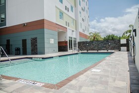 Hilton Garden Inn Tampa Suncoast Parkway