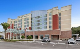 Hyatt Place Tampa Wesley Chapel