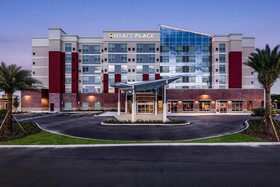 Hyatt Place Tampa Wesley Chapel