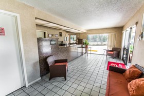 Red Roof Inn MacClenny