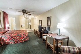 Red Roof Inn MacClenny