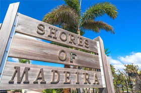 Shores of Madeira