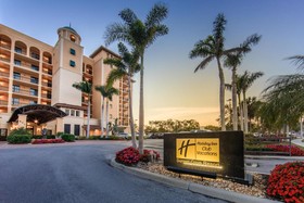 Holiday Inn Club Vacations Marco Island Sunset Cove
