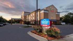 Fairfield Inn & Suites Marianna
