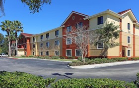 Extended Stay America Melbourne Airport