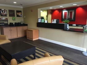 Extended Stay America Melbourne Airport
