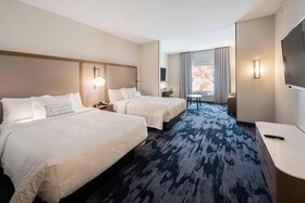 Fairfield Inn & Suites Melbourne Viera