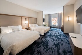 Fairfield Inn & Suites Melbourne Viera