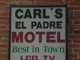 Carl's El Padre Motel