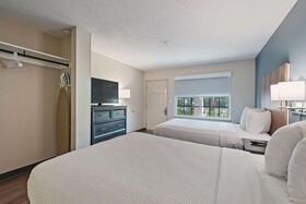 Extended Stay America Miami Airport Blue Lagoon