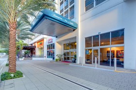 Hampton Inn & Suites Miami Brickell-Downtown
