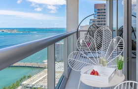 Icon Brickell Residences by Miami Vacation Rentals