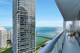 Icon W Brickell by Best Miami Vacations