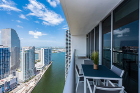 Miami Icon Penthouse by Caema