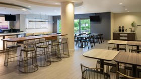 SpringHill Suites Miami Downtown/Medical Center