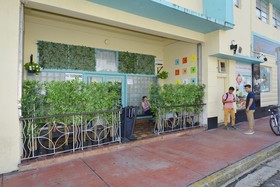 South Beach Rooms and Hostel