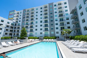 The Outpost Miami Apartments
